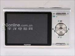 尽显刚柔之美滑盖卡片富士Z200fd评测(2)