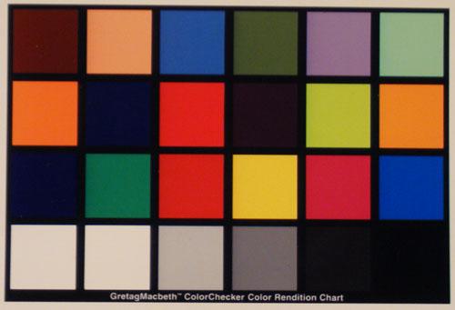 尽显刚柔之美滑盖卡片富士Z200fd评测(9)