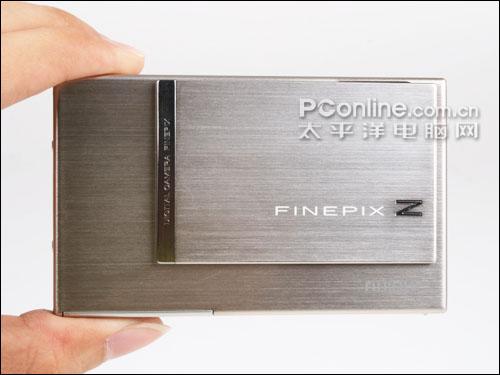 尽显刚柔之美滑盖卡片富士Z200fd评测(14)