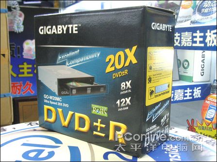 技嘉 GO-W20MC 技嘉 GO-W20MC