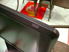 能看电视!三年保长城V223 22宽仅2399