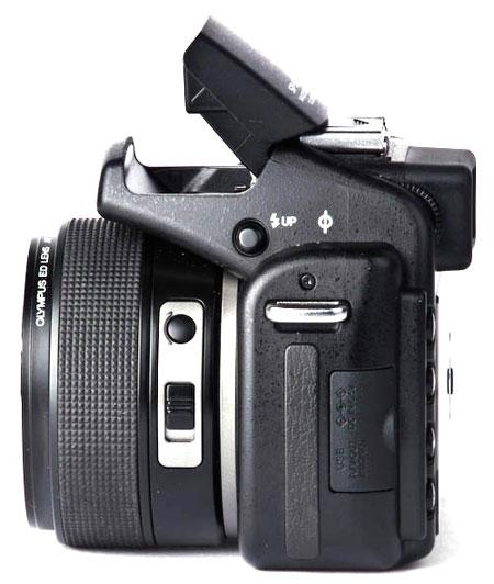 奥林巴斯20倍光变相机SP570入手评测(2)