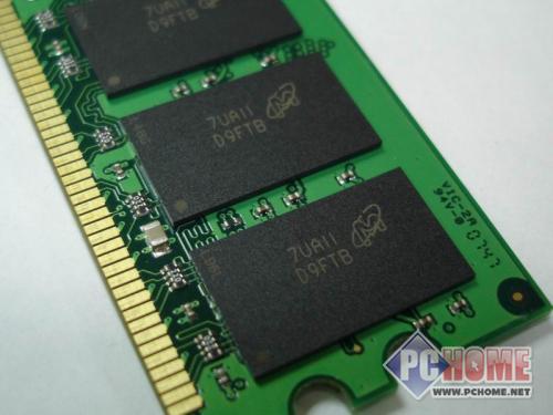 点击查看本文图片 金士顿 2GB DDR2 667 - 内存走低 一周市场最热卖内存推荐