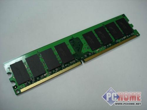点击查看本文图片 金士顿 2GB DDR2 667 - 内存走低 一周市场最热卖内存推荐