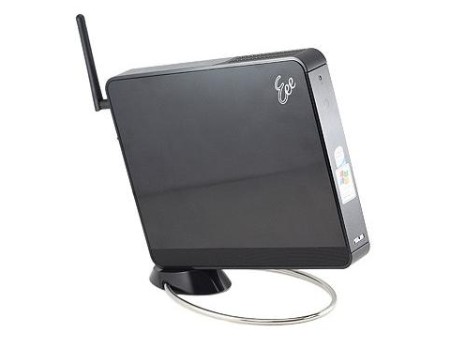 轻巧宁静省电 华硕Eee Box B202试用