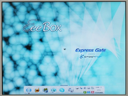 轻巧宁静省电 华硕Eee Box B202试用
