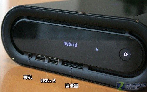仅词典般大小? 戴尔Hybrid PC首发评测 