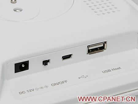 重在性能 华录PF880数码相框试用分析 重在性能 华录PF880数码相框试用分析