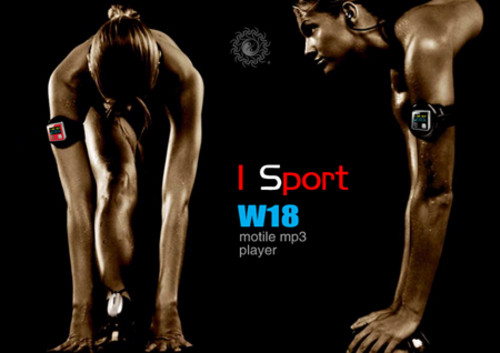 装备兴起 原道I Sport W18抢得先机 