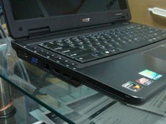 PUMA平台！宏碁5530G双显卡本售5200