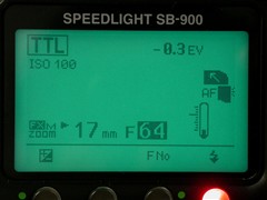 为D单反照亮前路！小试尼康SB900闪灯