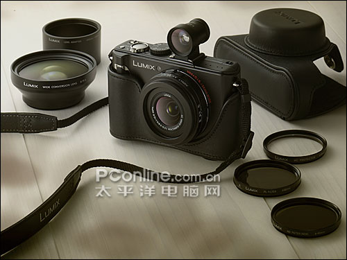 松下LX3评测全国首发