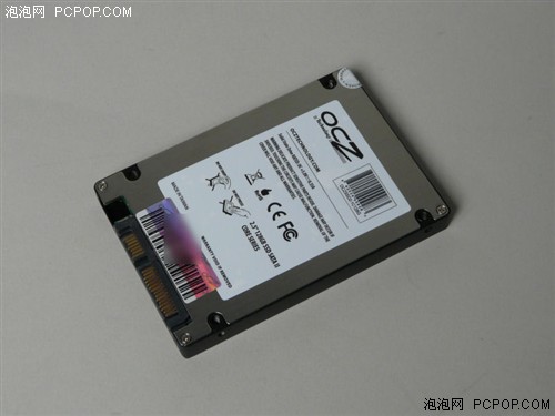 非烧友勿入 OCZ 128GB固态盘入手简测