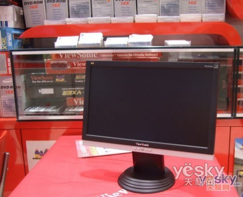 优派VA1616w