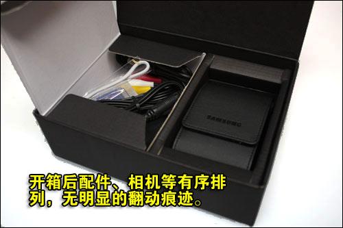 购机必读三星NV106HD开箱验机完全指南