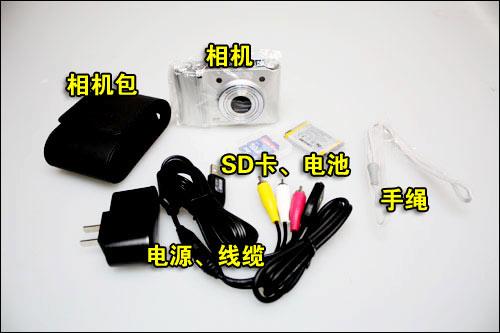 购机必读三星NV106HD开箱验机完全指南(2)