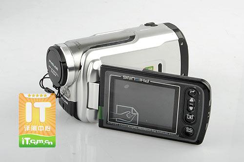 实用性高清摄像机菲星HDV980试用评测