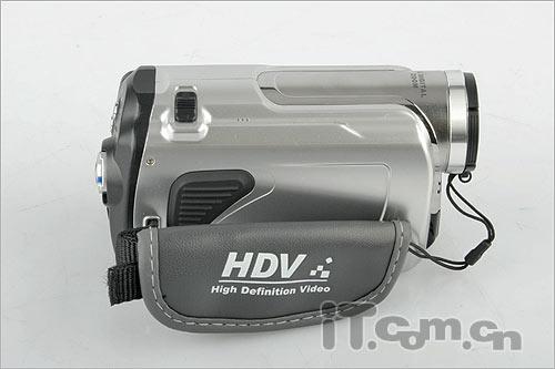 实用性高清摄像机菲星HDV980试用评测(2)