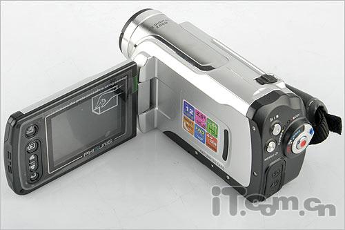 实用性高清摄像机菲星HDV980试用评测(2)