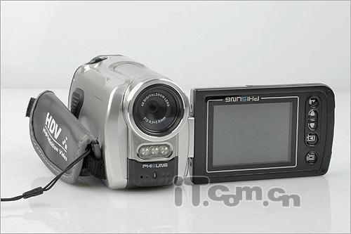 实用性高清摄像机菲星HDV980试用评测(10)
