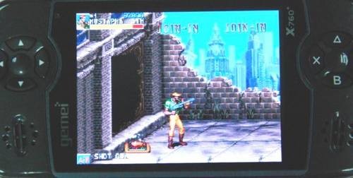 延续CPS1经典  歌美X760+全球首发 