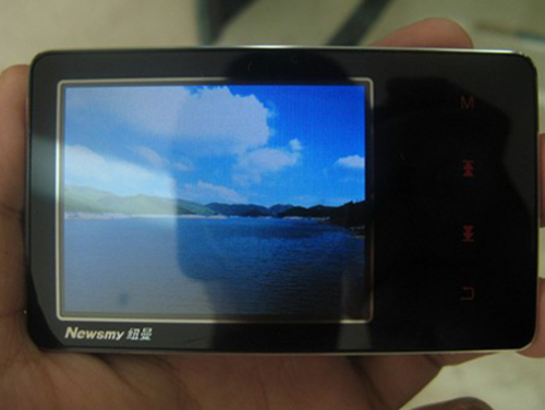 99元-299元 纽曼最受关注的5款MP3 