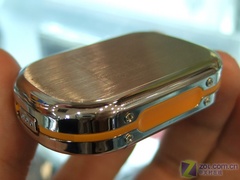 1GB仅199元 纽曼B09金属壳MP3新品到货 