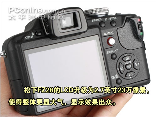 松下FZ28评测_局部细节 松下FZ28评测_局部细节