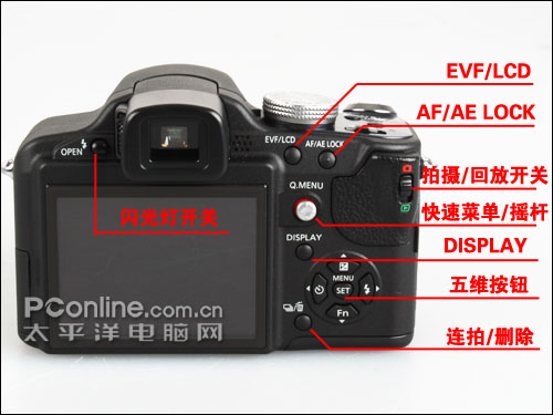 松下FZ28评测操作指南 松下FZ28评测操作指南