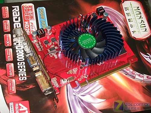 原生HDMI全能显卡 2600Pro跌价至599元 原生HDMI全能显卡 2600Pro跌价至599元