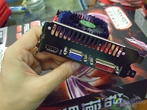 原生HDMI全能显卡 2600Pro跌价至599元 原生HDMI全能显卡 2600Pro跌价至599元