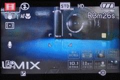 操作美学蜕变对决 GX200/LX3对比评测