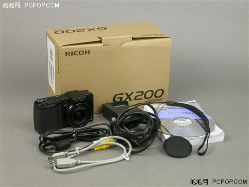 操作美学蜕变对决 GX200/LX3对比评测