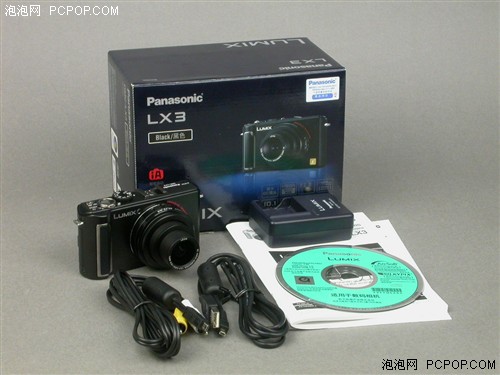 操作美学蜕变对决 GX200/LX3对比评测