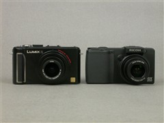操作美学蜕变对决 GX200/LX3对比评测