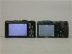 操作美学蜕变对决 GX200/LX3对比评测