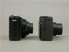 操作美学蜕变对决 GX200/LX3对比评测