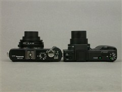 操作美学蜕变对决 GX200/LX3对比评测
