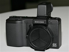 操作美学蜕变对决 GX200/LX3对比评测