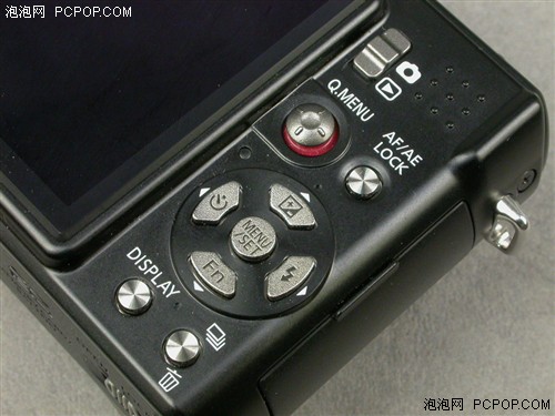操作美学蜕变对决 GX200/LX3对比评测