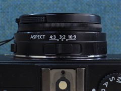 操作美学蜕变对决 GX200/LX3对比评测