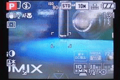 操作美学蜕变对决 GX200/LX3对比评测