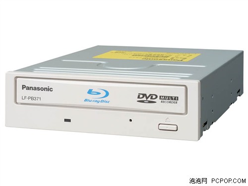 不足3000元 松下发布8倍速蓝光刻录机