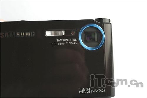 流动的时尚随拍快感三星NV33试用评测(3)