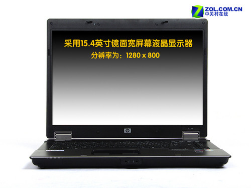 会议室中的利器 惠普6730b商务本首测 会议室中的利器 惠普6730b商务本首测