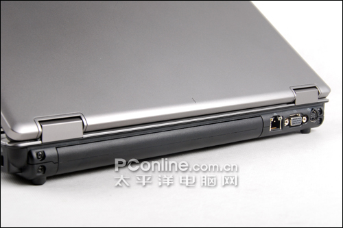 惠普HP 6530b外观设计