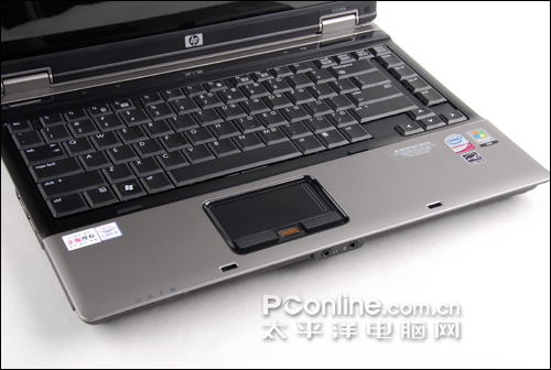 惠普HP 6530b外观设计