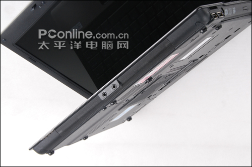 惠普HP 6530b外观设计