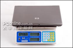 惠普HP 6530b外观设计