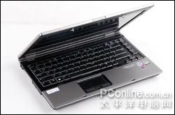 惠普HP 6530b外观设计